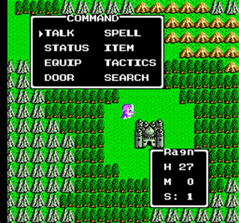 You must own the cartridge to download. Dragon Warrior IV (USA) ROM