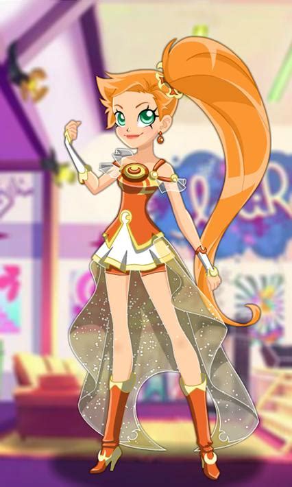 Dress Up Lolirock Auriana For Android Apk Download