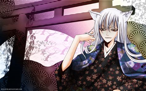 Tomoe Kamisama Kiss Tomoe Wallpaper 36618359 Fanpop