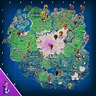 Mapas Clave de Fortnite Temporada 5 - Capítulo 2