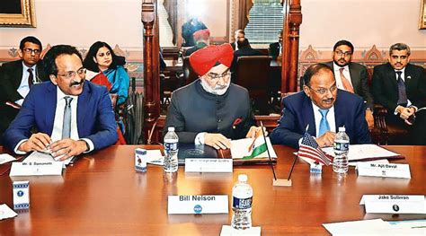 India Us Agree To Deepen Tech Defence Ties India News The Indian