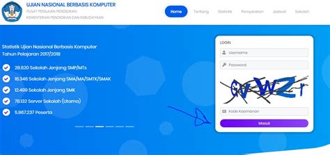 Cek daftarnya di bawah ini. Nilai UNBK SMK Tahun 2019/2020 Sudah keluar, Begini Cara ...