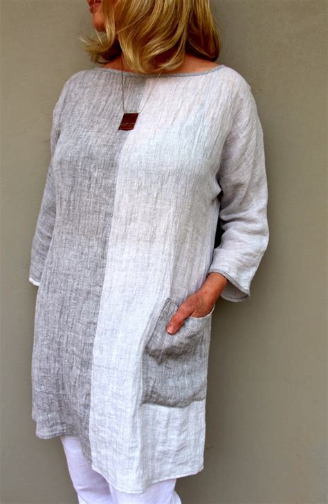 Linen Tunic Sewing Pattern Our New Pattern The Ola Tunic Top Sew