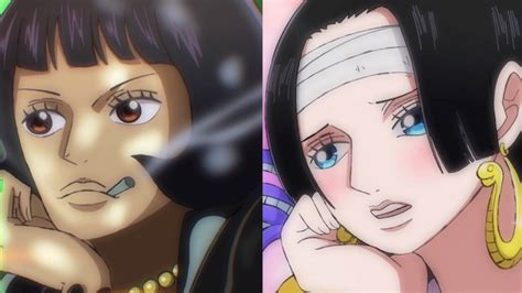 Do We Already Know The Former Empress Of Amazon Lily Prior To Boa Hancock One Piece