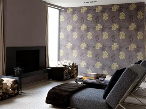 Brilliant and fitting if you're all for bold patterns in a design scheme. Life Is Too Short To Have Boring Walls: 14 Divine ...