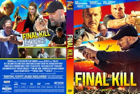 Covercity Dvd Covers And Labels Final Kill