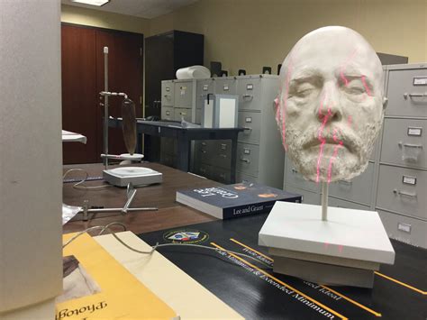 3 D Printing Allows Blind People To See Civil War Artifacts At