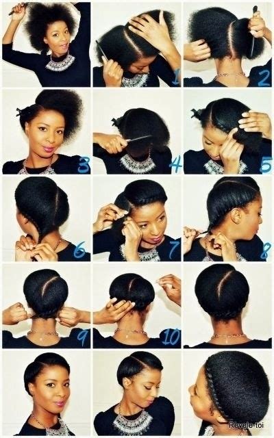 If you can handle it, go for it. FroBunni: Protective hairstyles on short natural hair ...