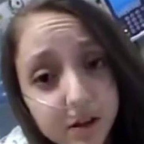 Teenage Girl Pleads With Chile President For The Right To Die South