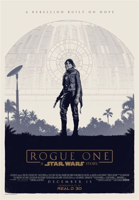 Rogue One Rogue One Poster Star Wars Rogue One Star Wars