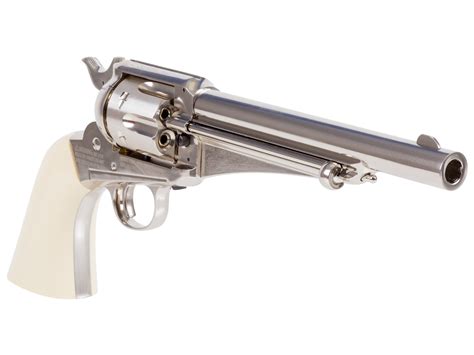Remington 1875 Co2 Dual Ammo Revolver Air Guns India