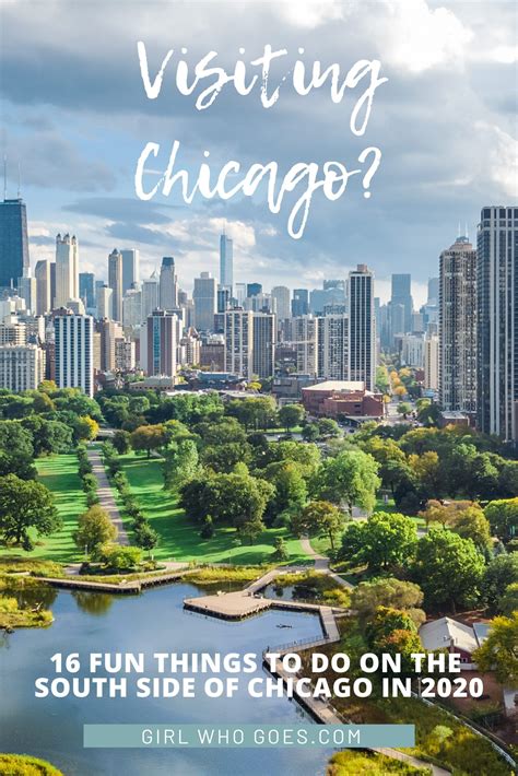 Best for breaking the silence. Visiting Chicago? 16 things to do on the South Side of ...