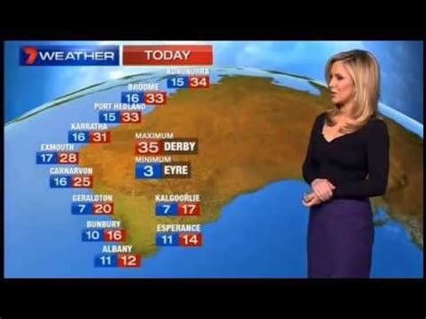Get your pics on 7news: 7 News Weather: Perth: 31/07/2014 - YouTube