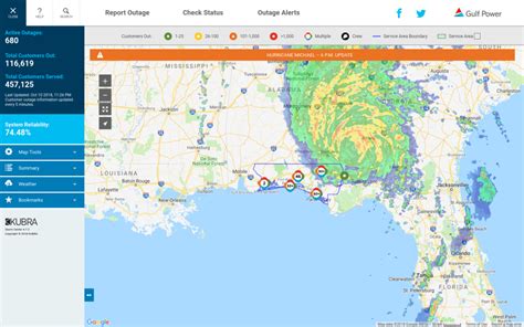 Storm Center Outage Maps Receive 31 Million Views For Record Duke