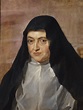 Isabella Clara Eugenia, Archduchess of Austria as nun by Peter Paul ...