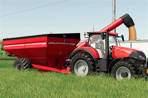 Fs19 Mods Grain Cart