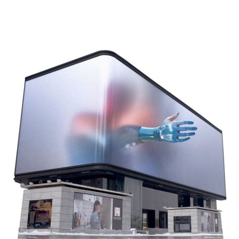 What Is A Naked Eye 3d Led Screen Yuchip