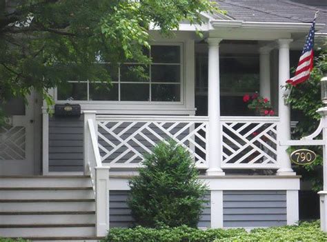 A short section of porch railing. Pin by Judie Travis on Outdoors | Pinterest