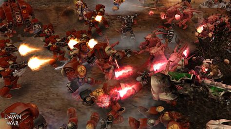 Warhammer 40000 Dawn Of War Game Of The Year Edition On Steam