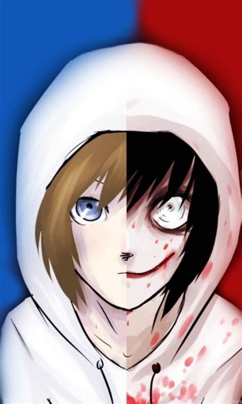 Jeff The Killer Wallpapers By Caito1102 On Deviantart Desktop Background