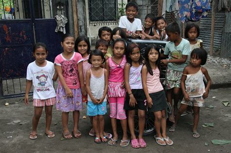 Asia Philippines The Slums In Angeles City Flickr Photo Sharing