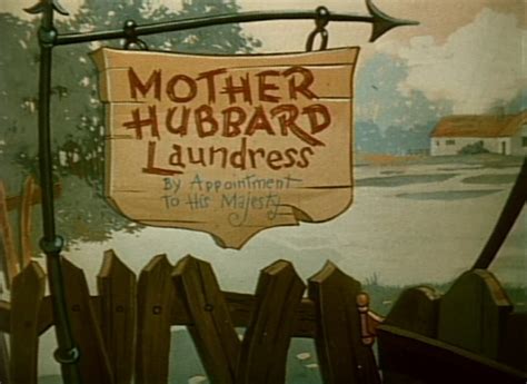 Old Mother Hubbard 1935 The Internet Animation Database