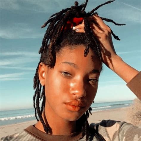 Willow Smith Willow Black Girl Aesthetic
