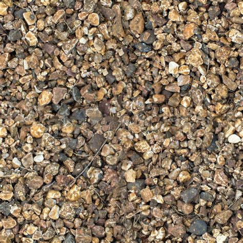 Small Stones Of Seamless Texture Seamless Surface Texture Covered With
