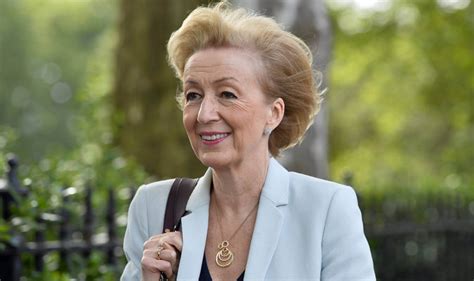 Andrea Leadsom I Didnt Like Gay Marriage Law Because It Hurts