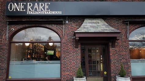 One Rare Italian Steakhouse Opens In Former Zachys Spot In Scarsdale