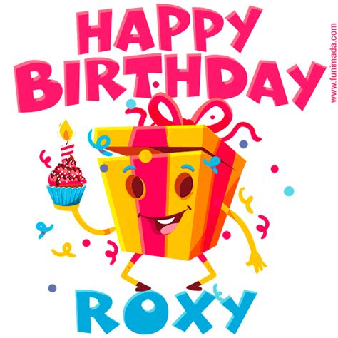 happy birthday roxy telegraph