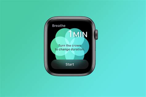 Nova Versão Da Aplicação Apple Watch Breathe Sugerida Em Código