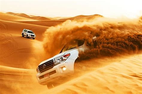 Desert Safari Dubai Top Five Reasons To Go On An Adventure In The