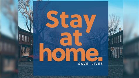 Stay Home Stay Safe Billboard Campaign Voice
