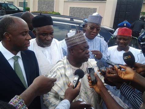 Northern Governors Meet Over National Conference Insecurity Newswirengr