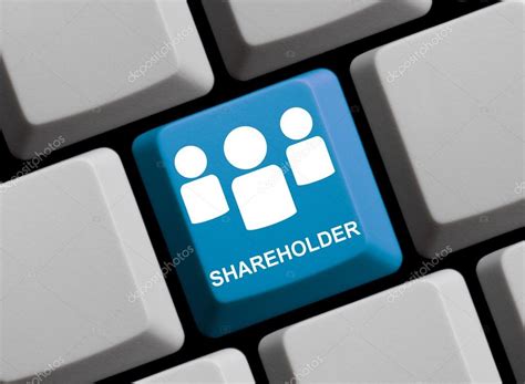 Shareholder Online Stock Photo By ©keport 67983001