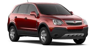 Used Saturn Vue Utility D Xe Wd Cyl Ratings Values Reviews