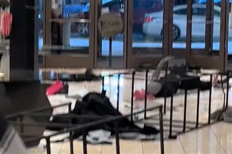 Two Massive Flash Mob Robberies Hit Los Angeles Malls Video Entrepreneur