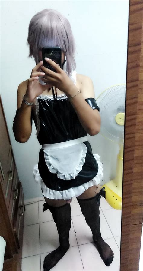 japanese crossdresser maid porn videos and photos erome