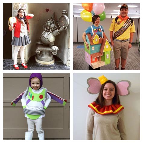 DIY Disney Costumes Fit For Your Own Personal Fairy Tale Disney Costumes Diy Disney