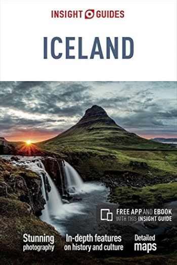 Sell Buy Or Rent Insight Guides Iceland Travel Guide With Free Ebo
