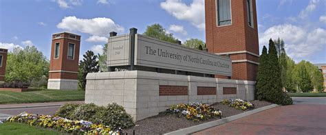 Unc Charlotte Nationally Ranked As A Top Employer By Forbes Magazine