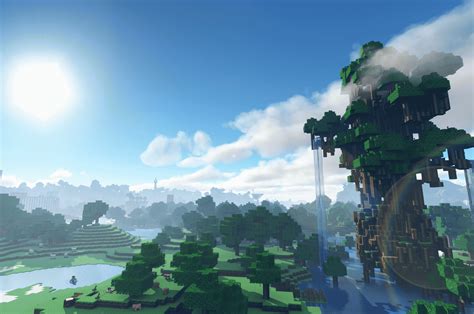 Amazon's choice for minecraft wallpaper. Minecraft Background For Pc - Minecraft, Shaders ...