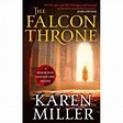 The falcon throne - Poche - Karen Miller - Achat Livre ou ebook | fnac