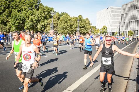 Sports Insider — Berlin Marathon Erfahrungen Von Der Strecke Und