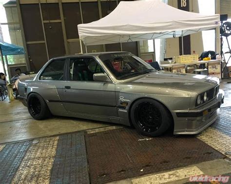 Maybe you would like to learn more about one of these? 17090230 Pandem | FRP Wide-body Full Kit BMW E30 318is Coupe