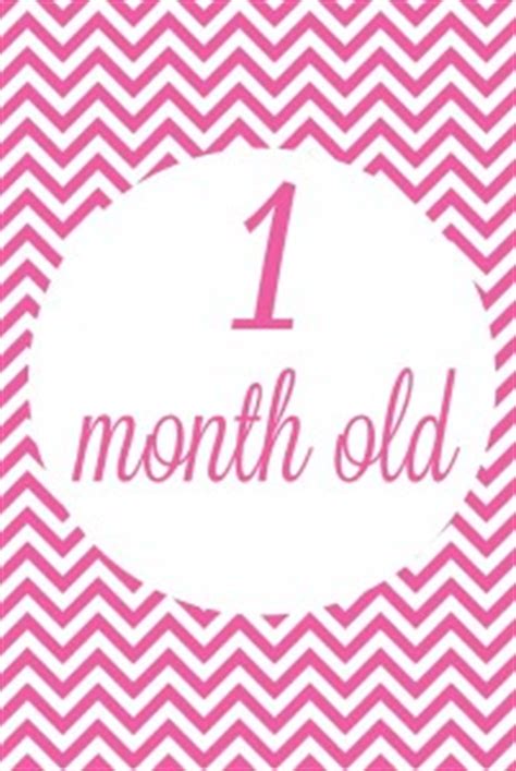 One month more. 1 Month. 1 Month Card. One month. 1 Month old.