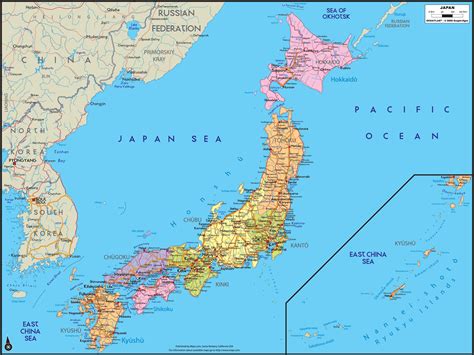 A collection of japan maps; ロイヤリティフリー Map Of Japan - 金沢