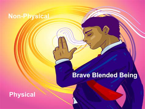 Brave Bold Blended Being Seattle Life Coach Training