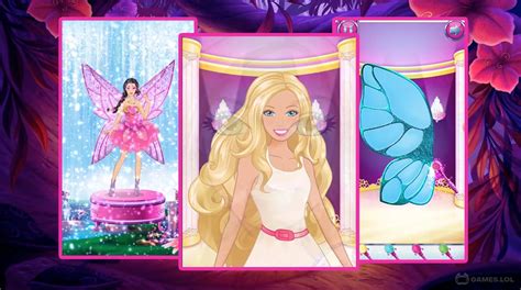 Barbie Magical Fashion Download And Play For Free Here